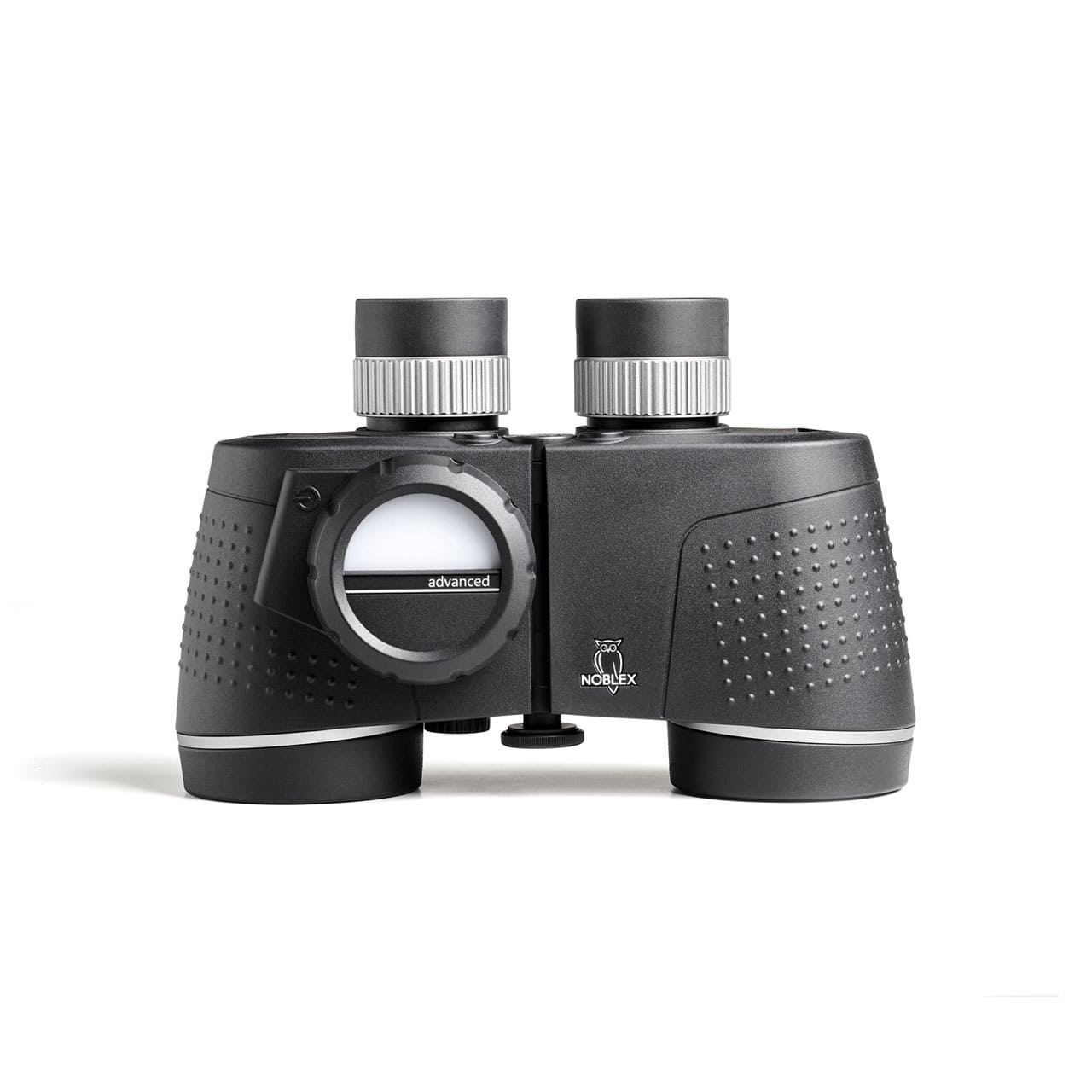 Marine Fernglas Advanced mit Kompass Frontansicht