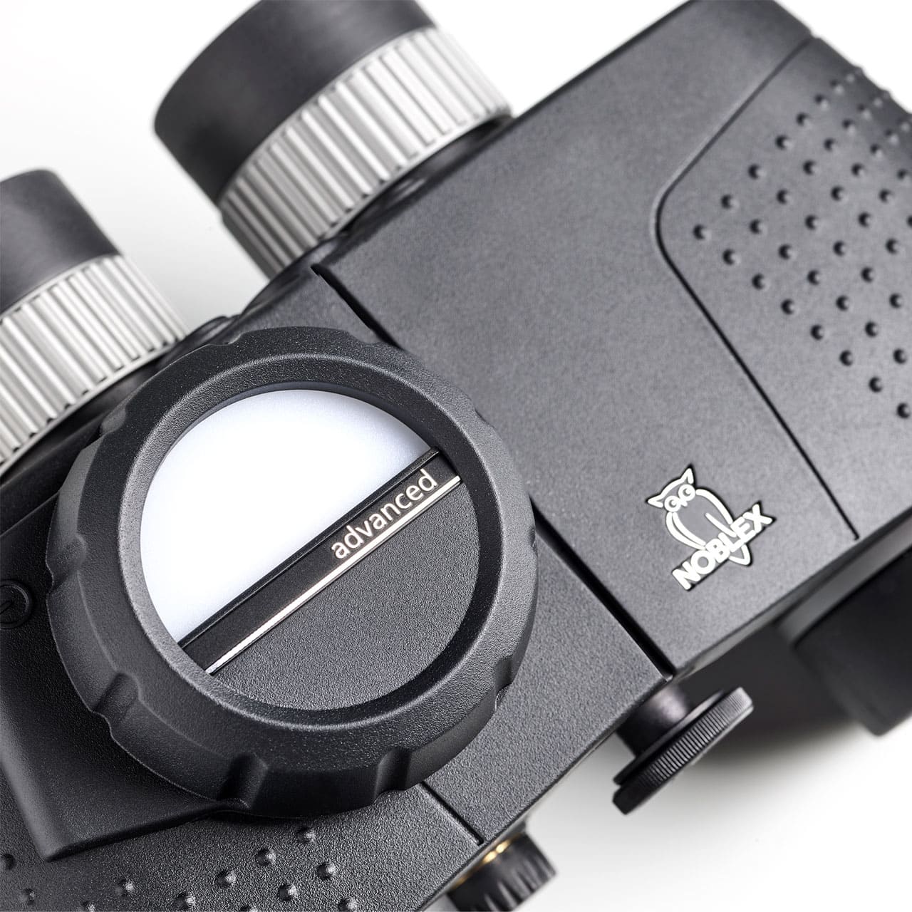 Marine Fernglas Advanced mit Kompass Detailbild