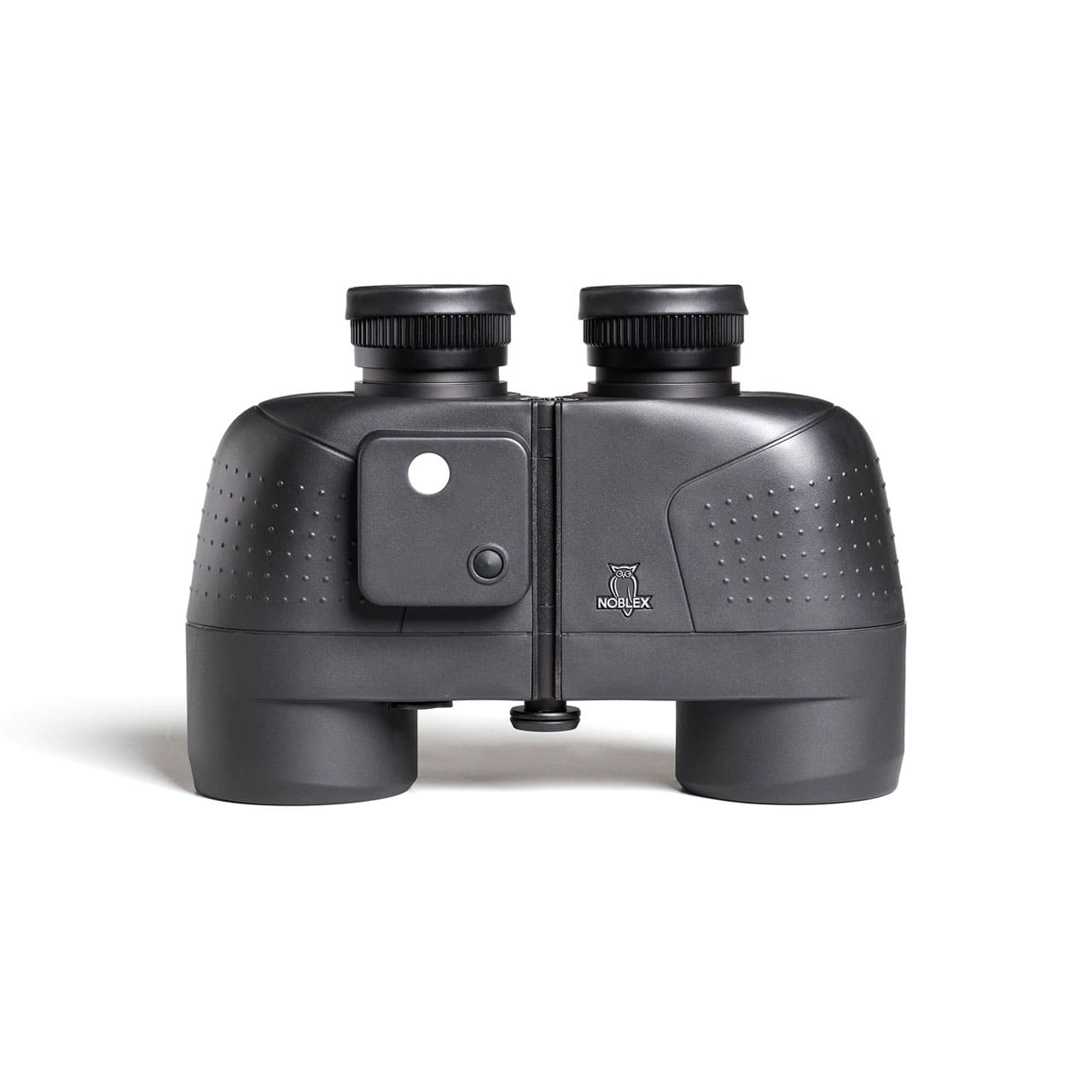 Marine Fernglas Inception mit Kompass Frontansicht abgedeckt