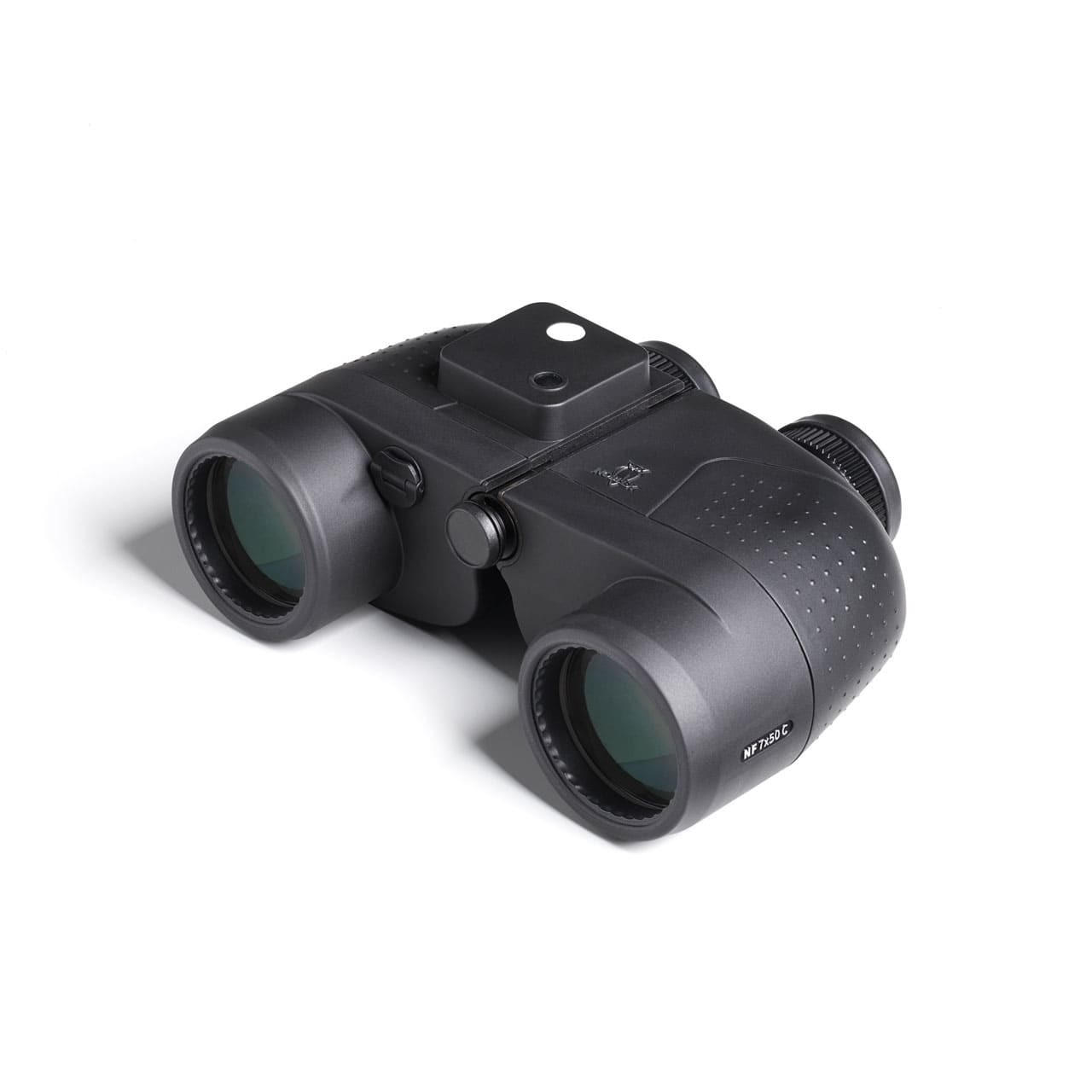 Marine Fernglas Inception mit Kompass Queransicht