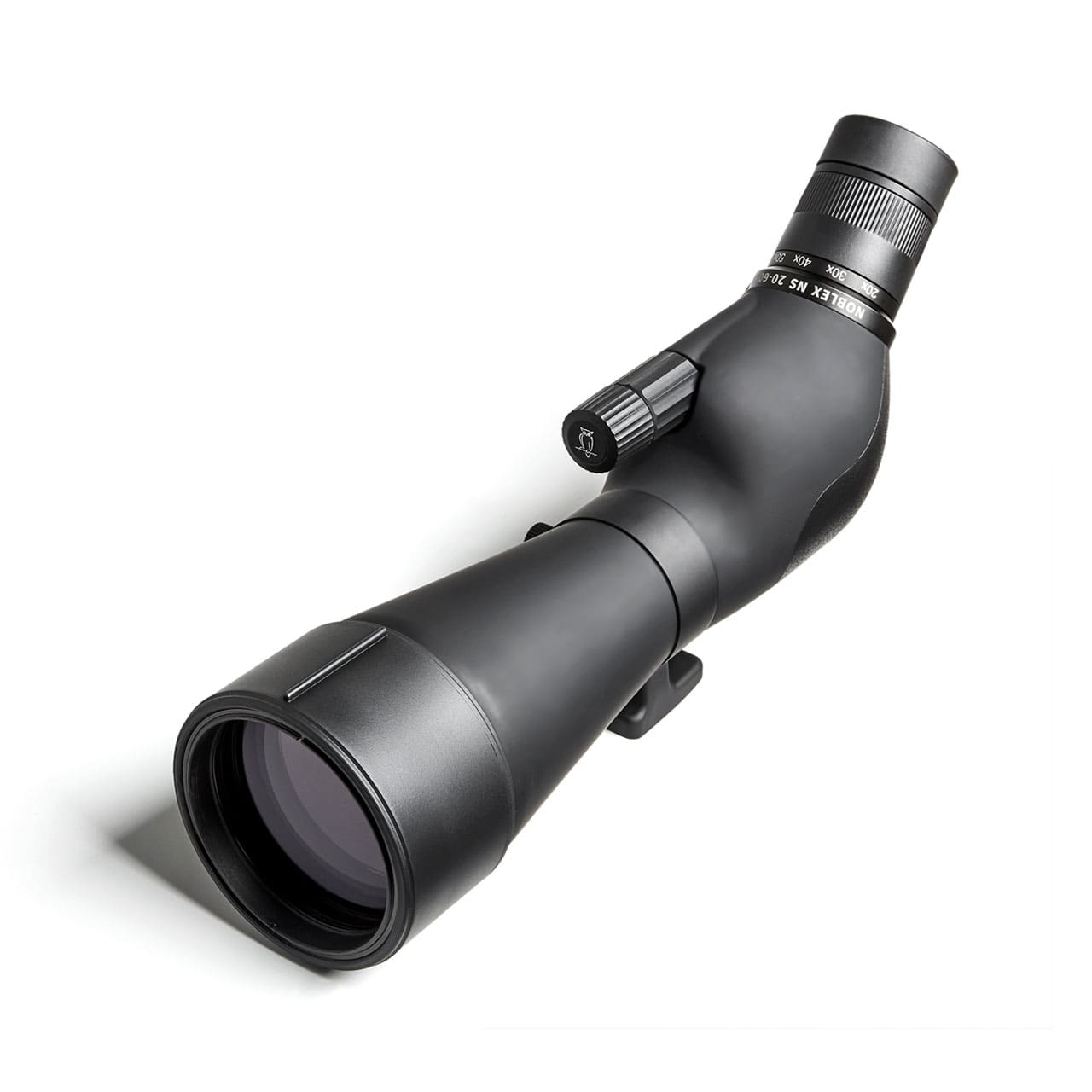 Noblex Spektiv 20-60x80 Queransicht