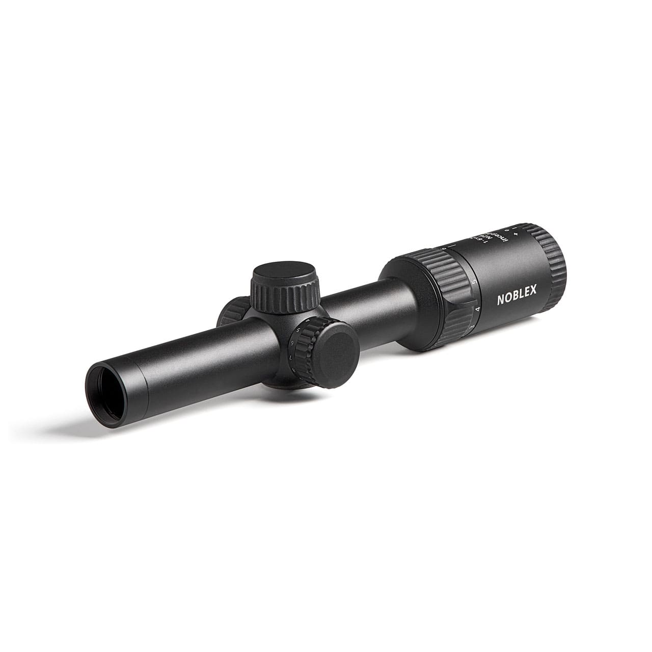 Noblex NZ6 Zielferonrohr 1-6x24 Queransicht