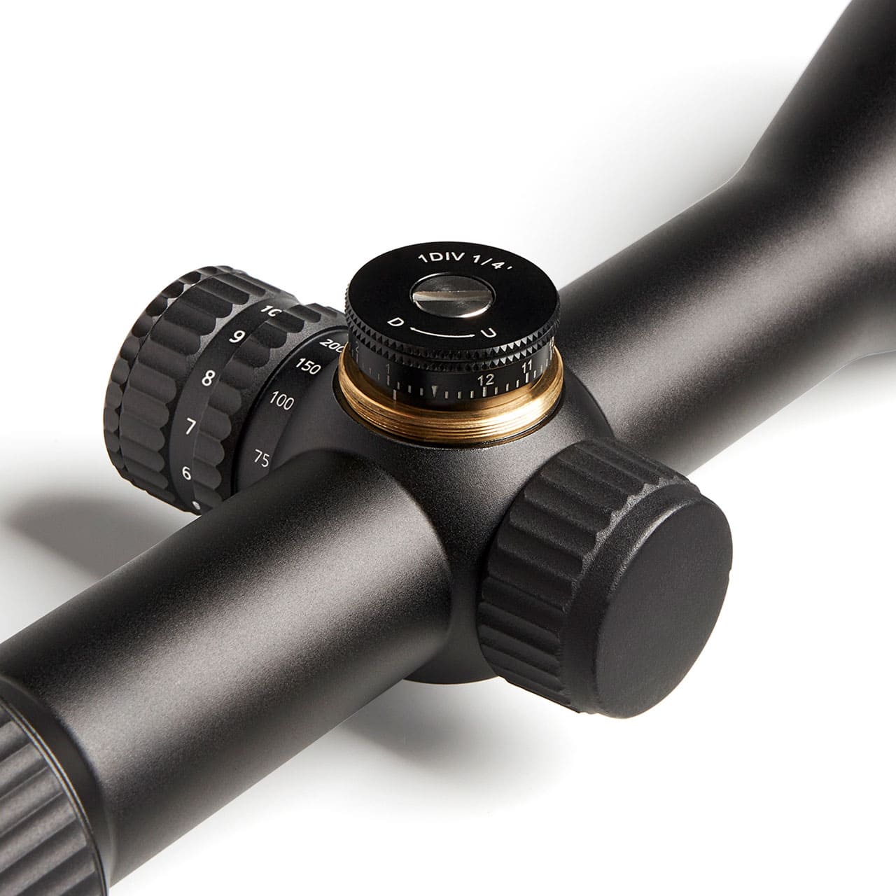 Noblex NZ6 Inception 3-18x56 Zielfernrohr Absehenverstellturm ohne Kappe