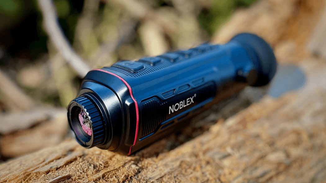 Thermal imaging camera for hunting
