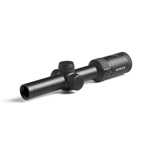 Noblex NZ6 Zielferonrohr 1-6x24 Queransicht