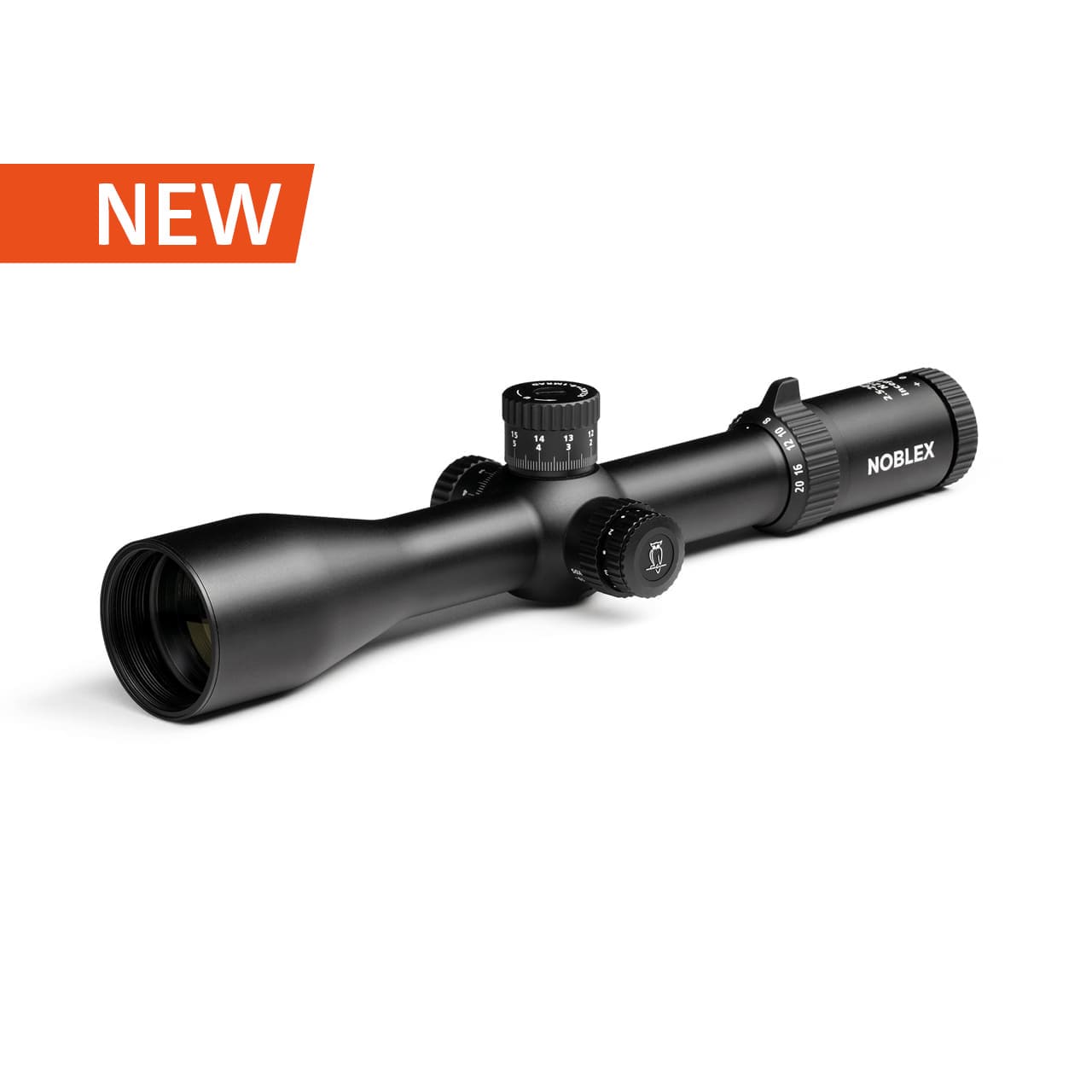 NZ8 LR 2,5-20x50 inception perspektivische Ansicht