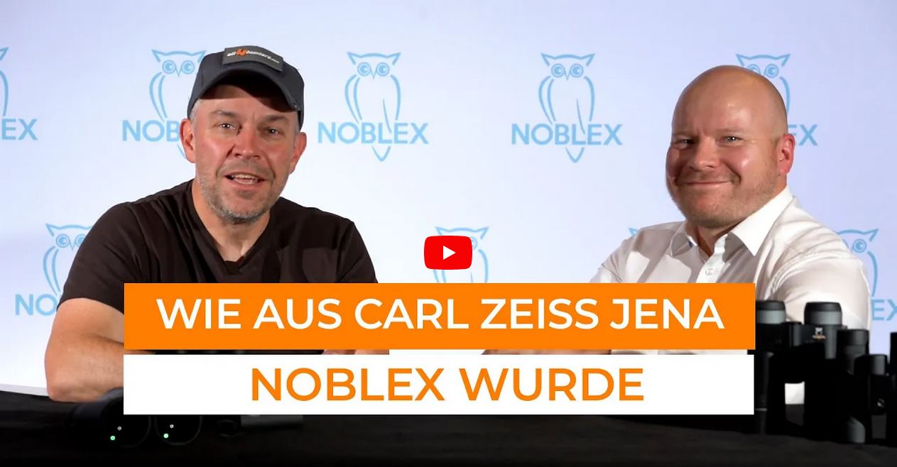 How Carl Zeiss Jena became Noblex
